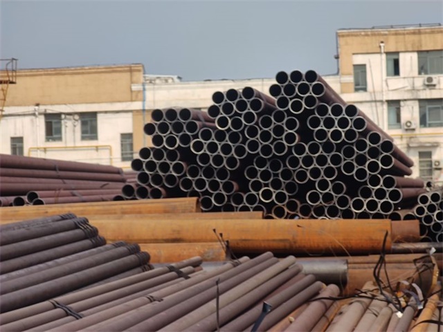 周口无缝钢管尺寸规格表