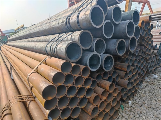 周口无缝钢管材质