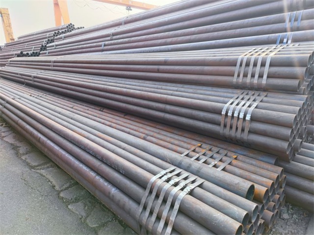 周口65mn无缝钢管