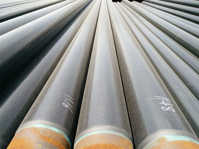 周口3pe防腐无缝钢管