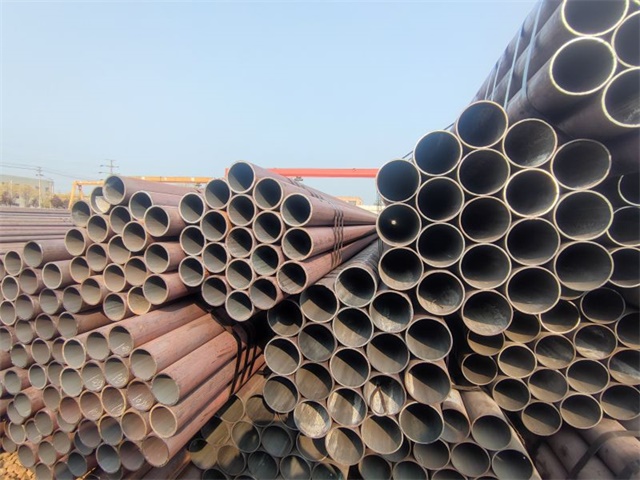 周口冷轧无缝钢管