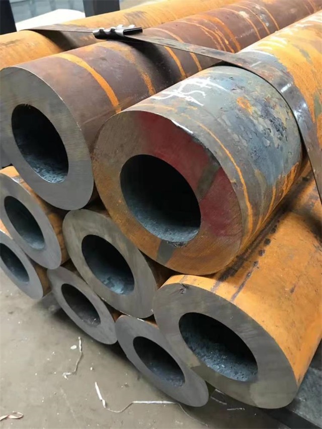 周口定做厚壁无缝钢管报价