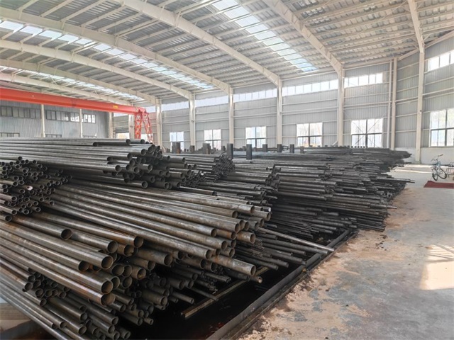 周口精密光亮无缝钢管价格