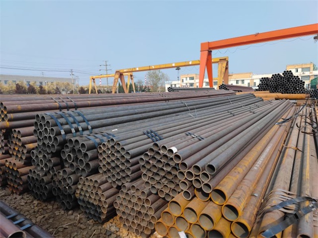 周口10号无缝钢管