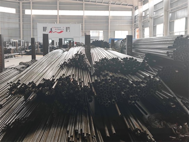 周口精密冷轧无缝钢管
