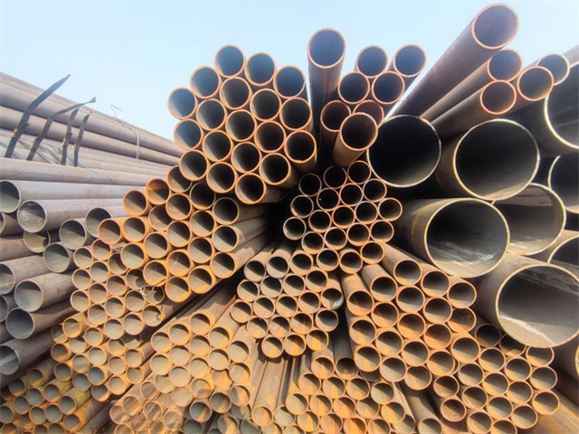 周口40cr无缝钢管厂