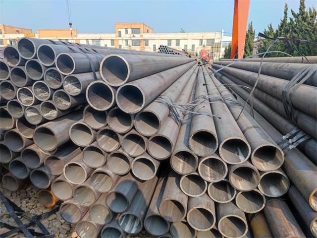 周口45#无缝钢管厂家价格