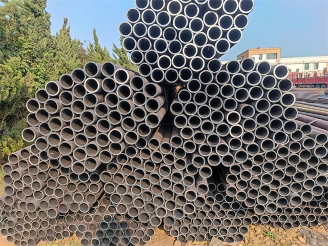 周口45#无缝钢管生产厂家