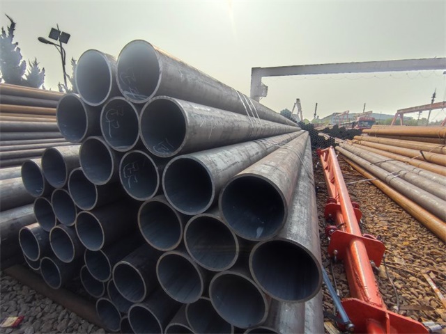 周口20#无缝钢管现货