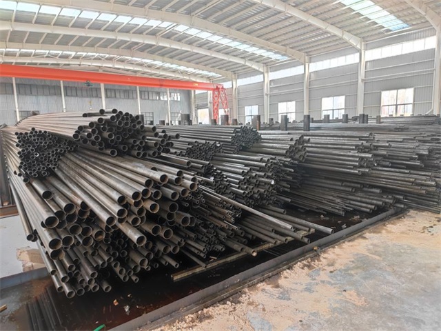 周口精密无缝钢管定制厂家