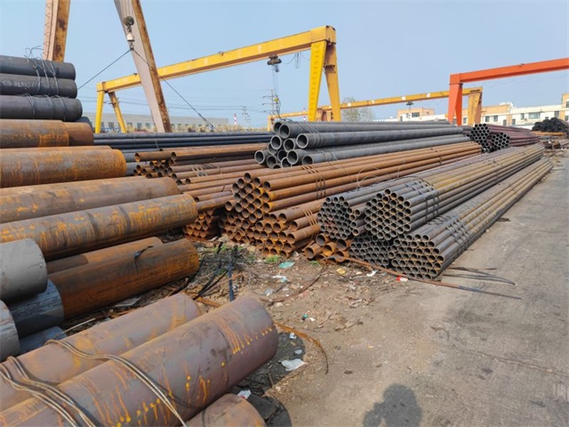 周口20#无缝钢管材质