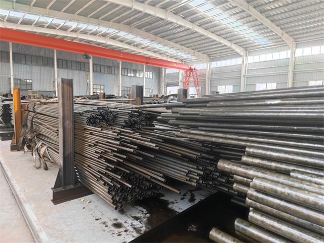 周口12crmov精密无缝钢管