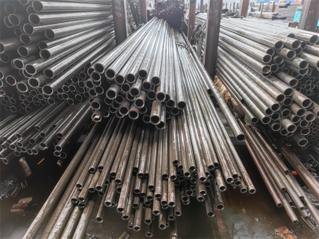 周口精密无缝钢管型号规格