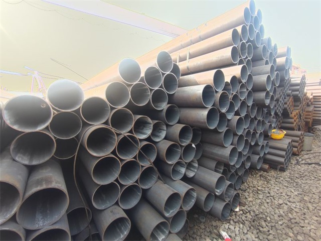 周口45#无缝钢管供应