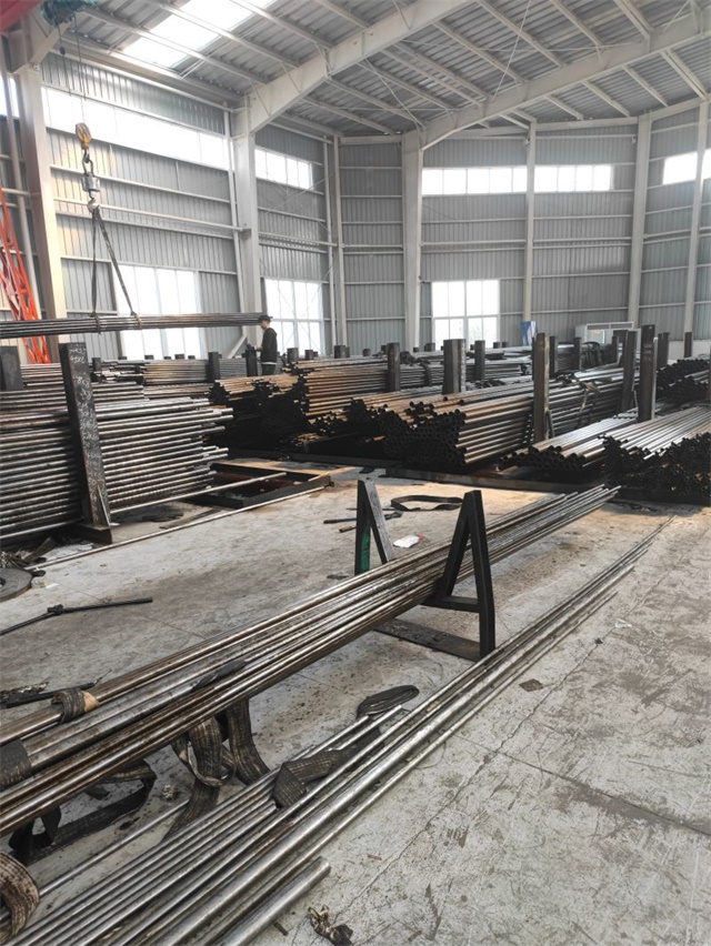 周口小口径精密光亮无缝钢管