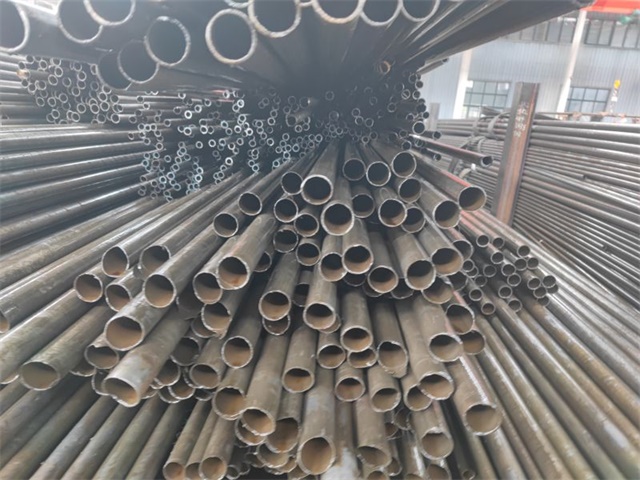 周口精密无缝钢管售价表