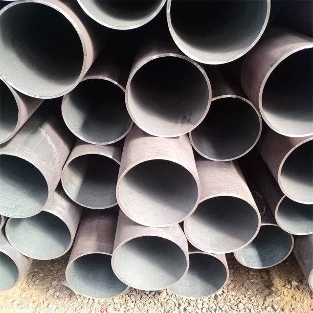 周口中低压无缝钢管