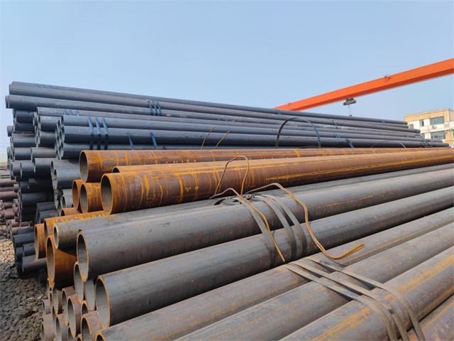 周口45#无缝钢管尺寸表