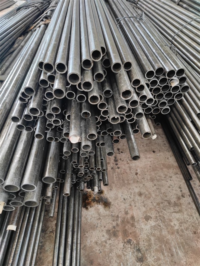 周口精密光亮无缝钢管厂