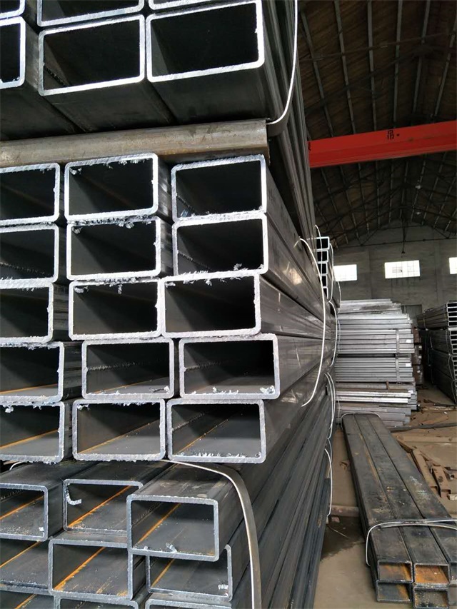 周口镀锌无缝钢管厂家