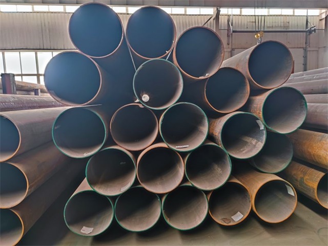 周口高压无缝钢管现货
