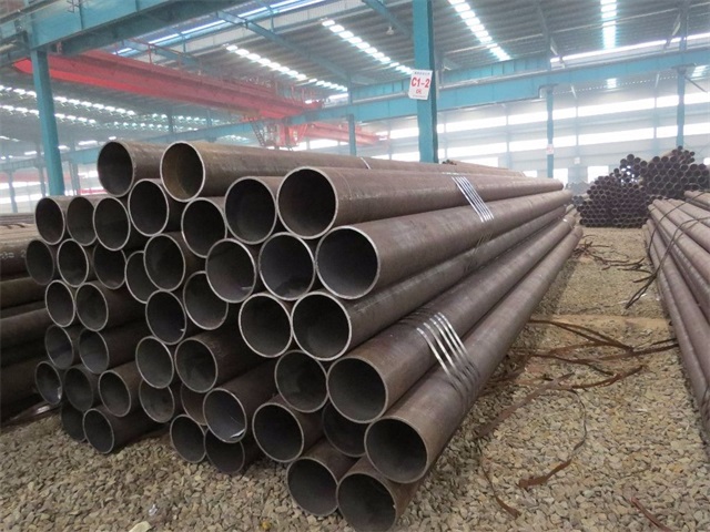 周口低合金无缝钢管厂