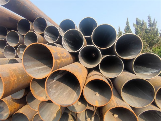 周口45#无缝钢管经销商