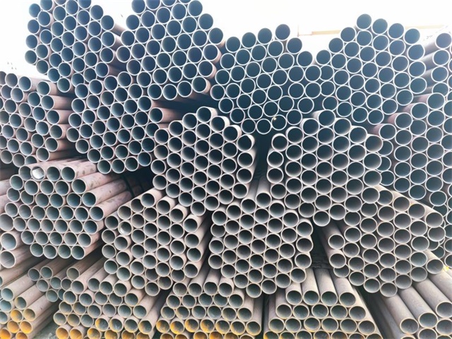 周口小口径冷拔无缝钢管厂