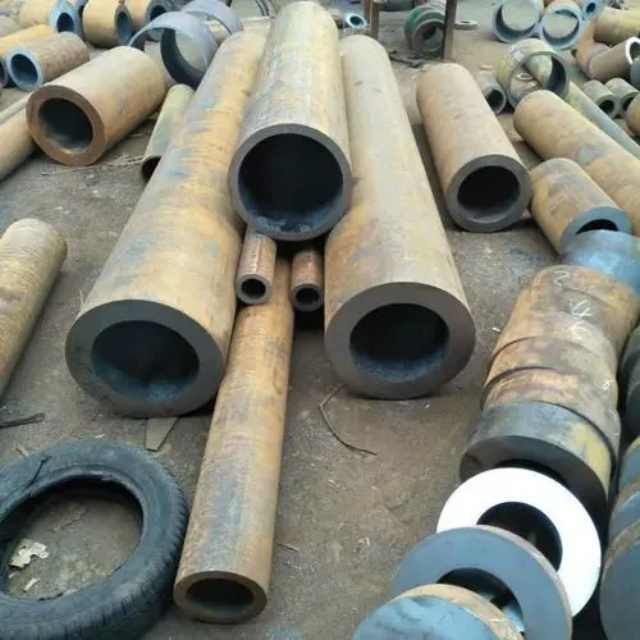 周口无缝钢管零切