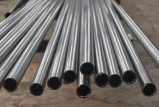 周口精密无缝钢管质量