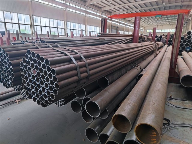 周口20G锅炉钢管