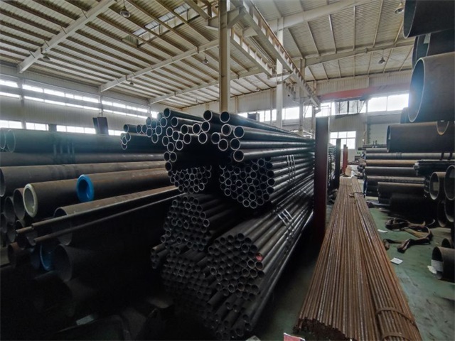 周口12Cr1MoVG高压钢管