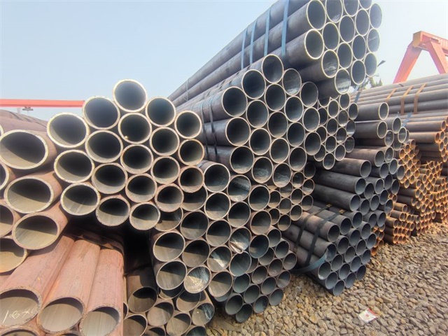 周口q345d无缝钢管厂