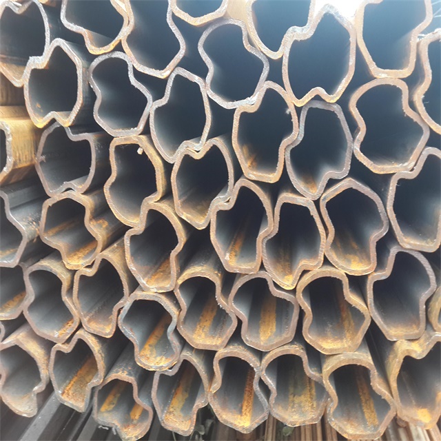 周口异形无缝钢管厂