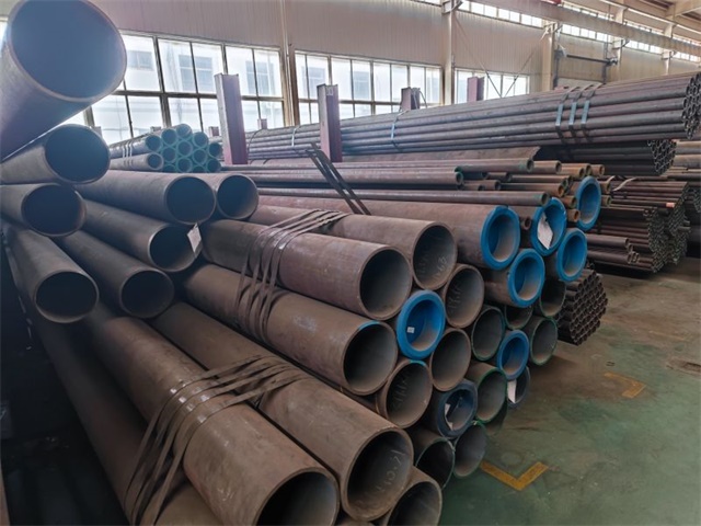 周口12Cr1MoVG高压无缝管