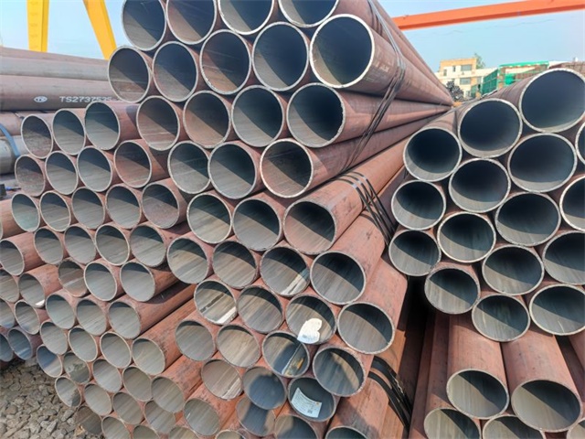 周口冷拔精密无缝钢管加工厂