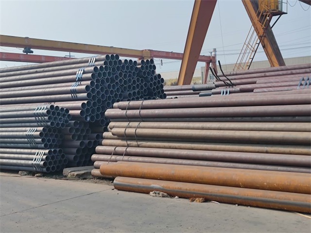 周口无缝钢管厂切割