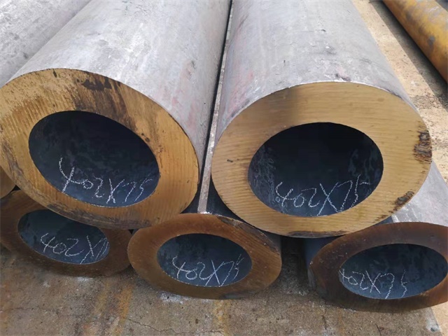 周口35#厚壁无缝钢管