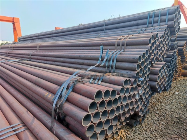 周口q355d无缝钢管