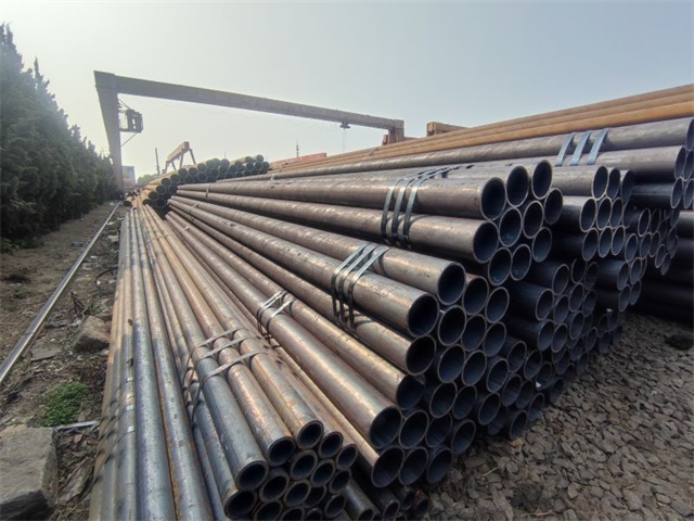 周口42crmo无缝钢管厂家