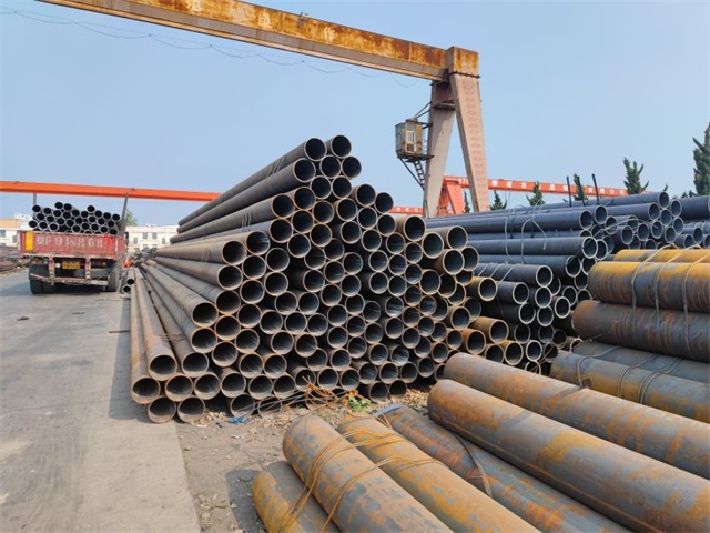 周口40cr冷拔无缝钢管