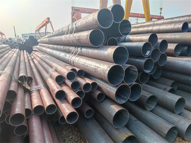 周口16mn无缝钢管规格