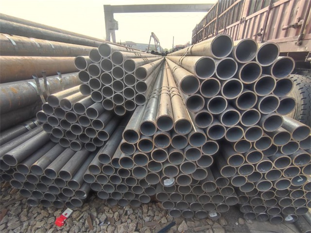 周口热轧无缝钢管厂