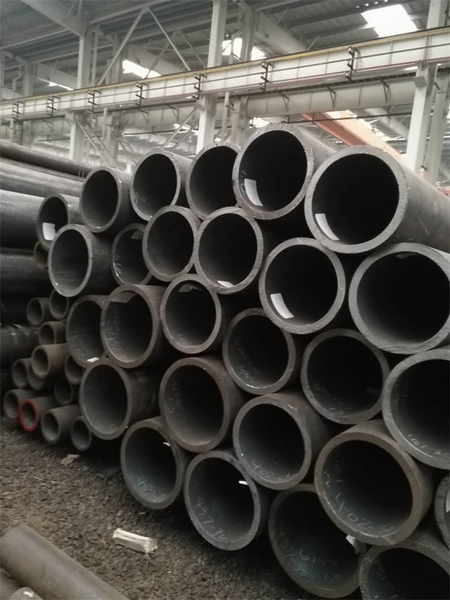 周口精密无缝钢管产地