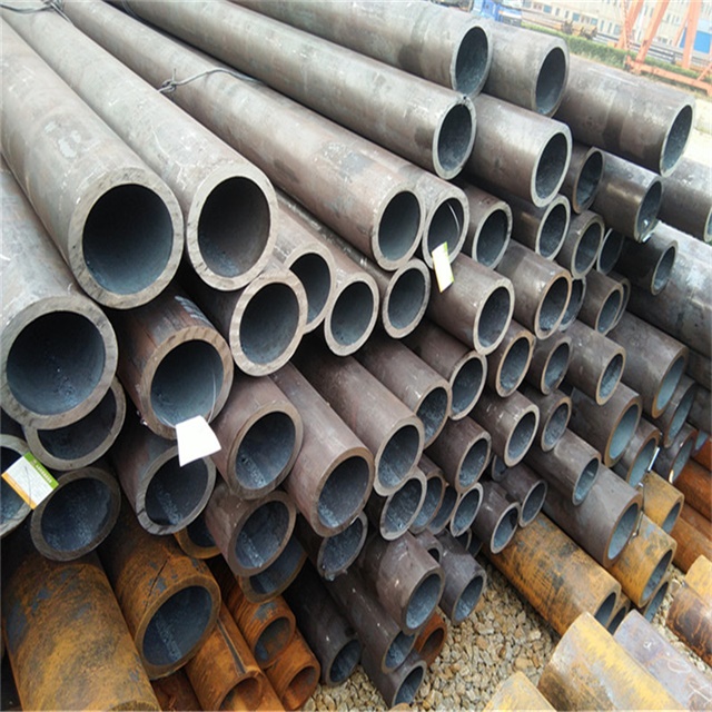 周口16mn精密无缝钢管厂