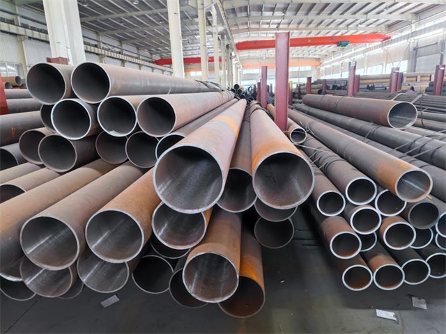 周口15CrMoG锅炉管