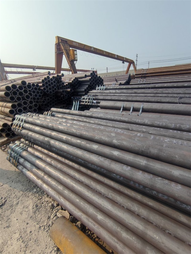 周口8163流体用无缝管