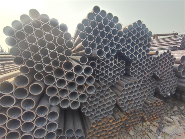 周口q235无缝钢管