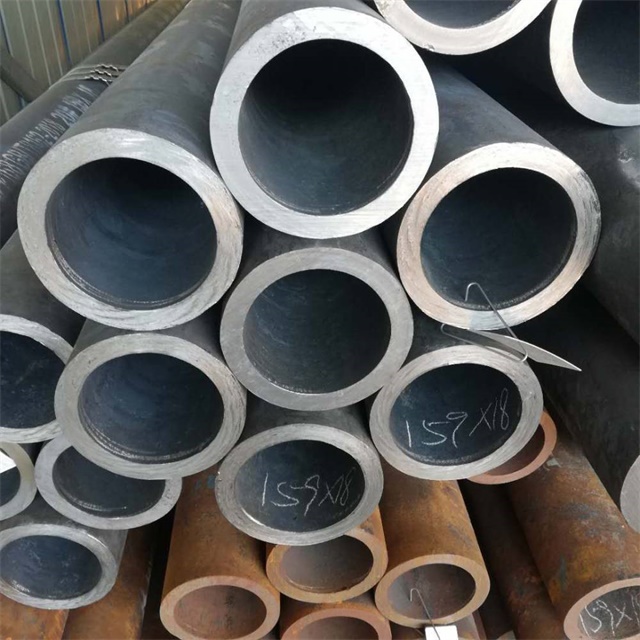 周口10#结构无缝钢管