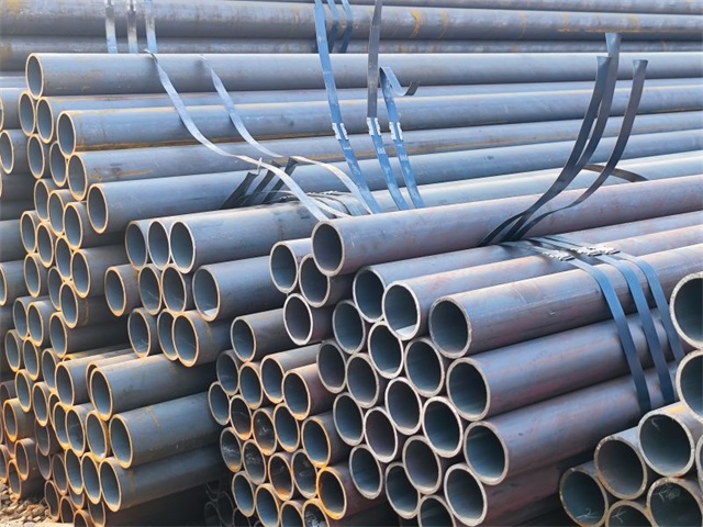 周口隧道专用无缝钢管